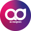 As Designers Logo